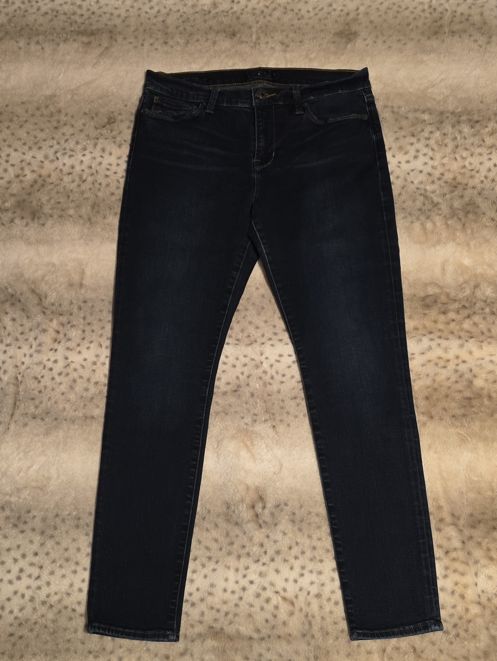 Lucky Brand Women’s Brooke Skinny Jeans